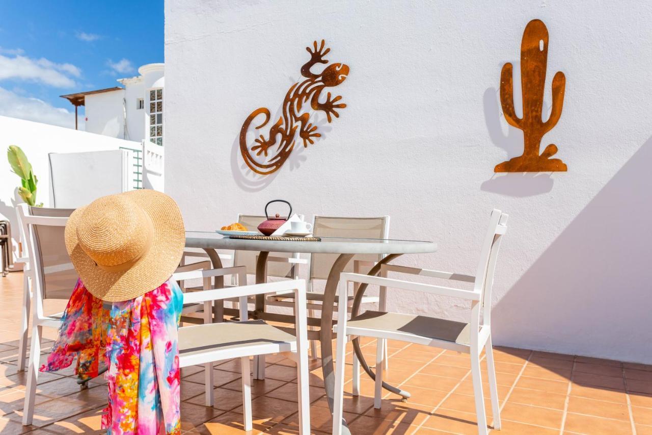 Casa Laura Villa Puerto del Carmen  Ngoại thất bức ảnh