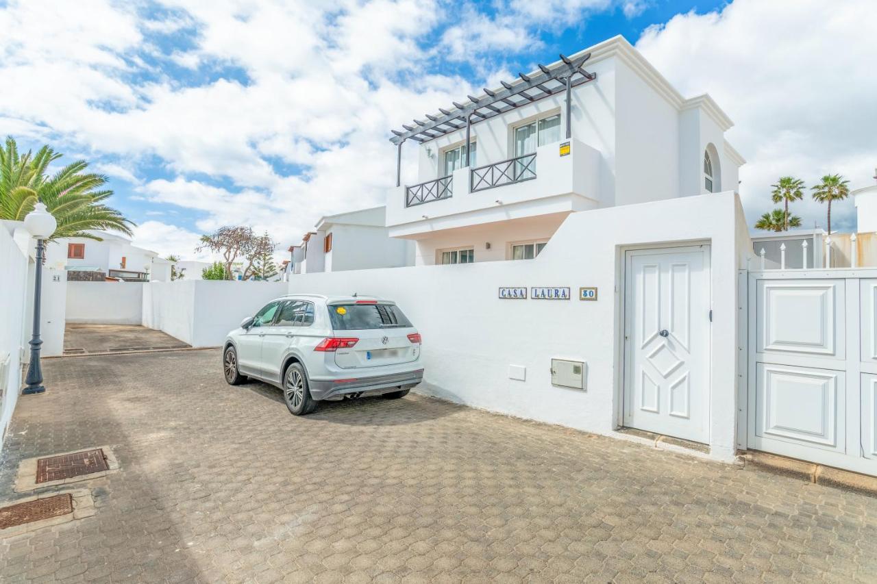 Casa Laura Villa Puerto del Carmen  Ngoại thất bức ảnh