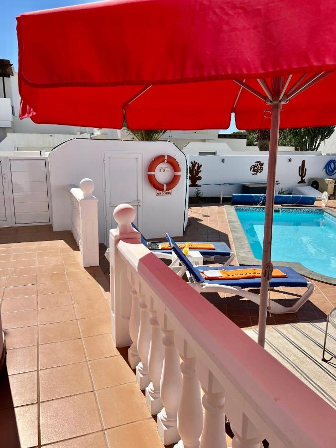 Casa Laura Villa Puerto del Carmen  Ngoại thất bức ảnh