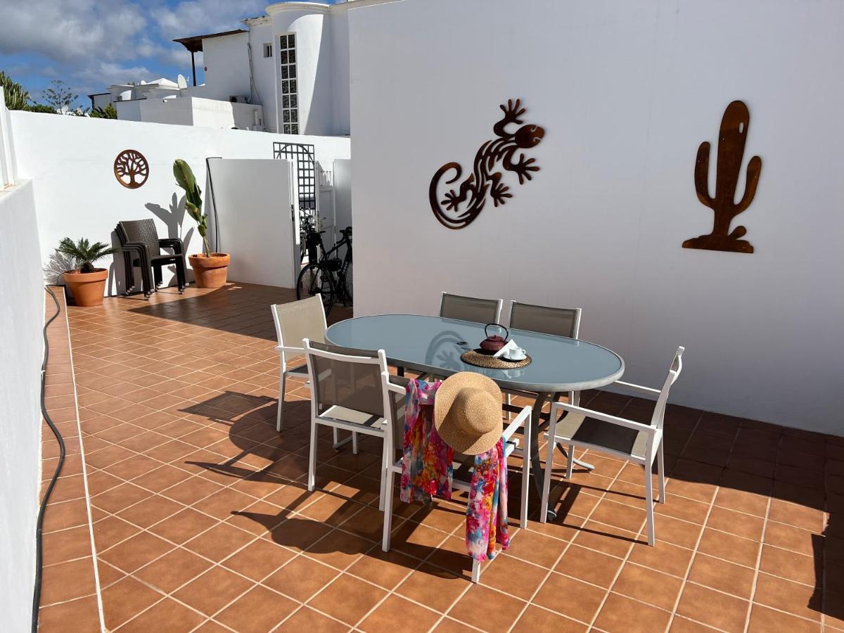 Casa Laura Villa Puerto del Carmen  Ngoại thất bức ảnh
