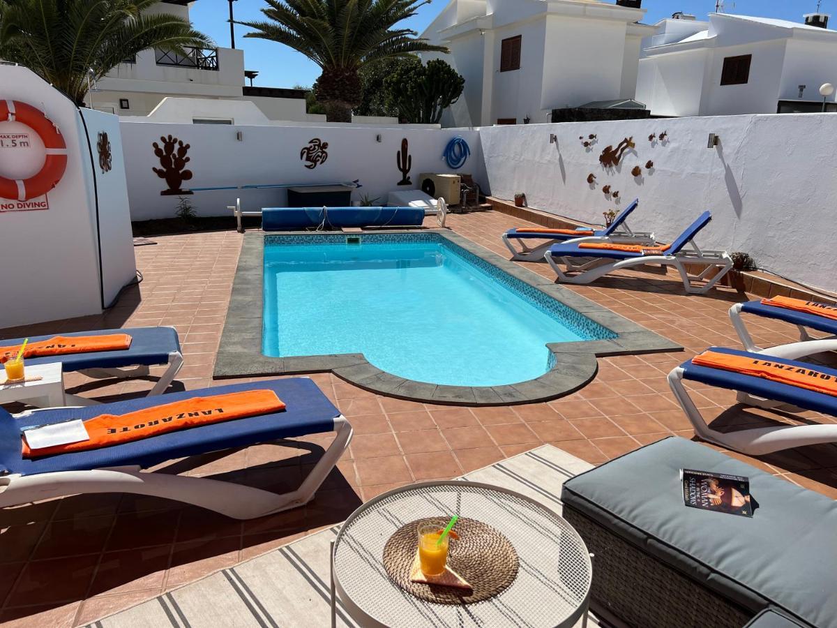 Casa Laura Villa Puerto del Carmen  Ngoại thất bức ảnh