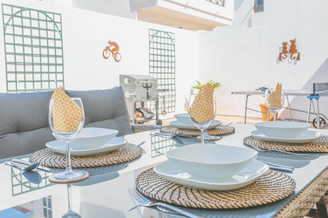 Casa Laura Villa Puerto del Carmen  Ngoại thất bức ảnh