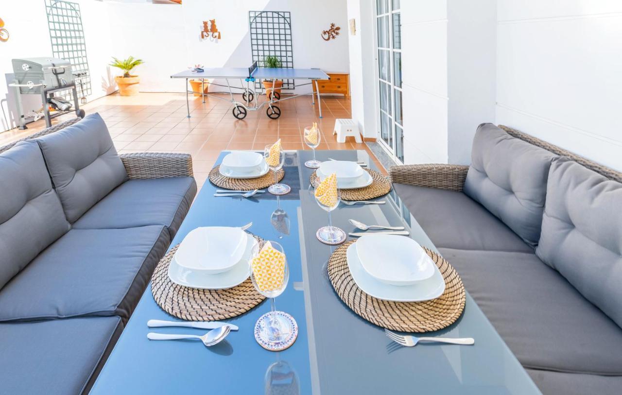 Casa Laura Villa Puerto del Carmen  Ngoại thất bức ảnh