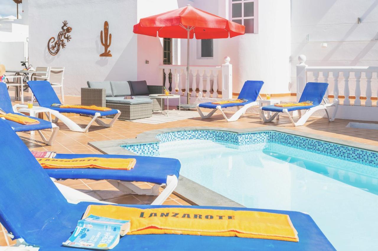 Casa Laura Villa Puerto del Carmen  Ngoại thất bức ảnh