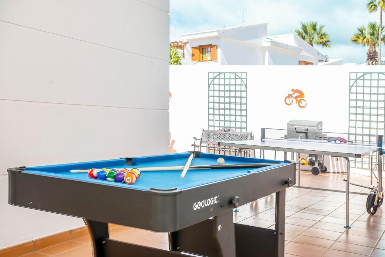Casa Laura Villa Puerto del Carmen  Ngoại thất bức ảnh