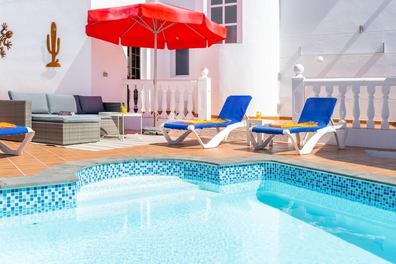 Casa Laura Villa Puerto del Carmen  Ngoại thất bức ảnh