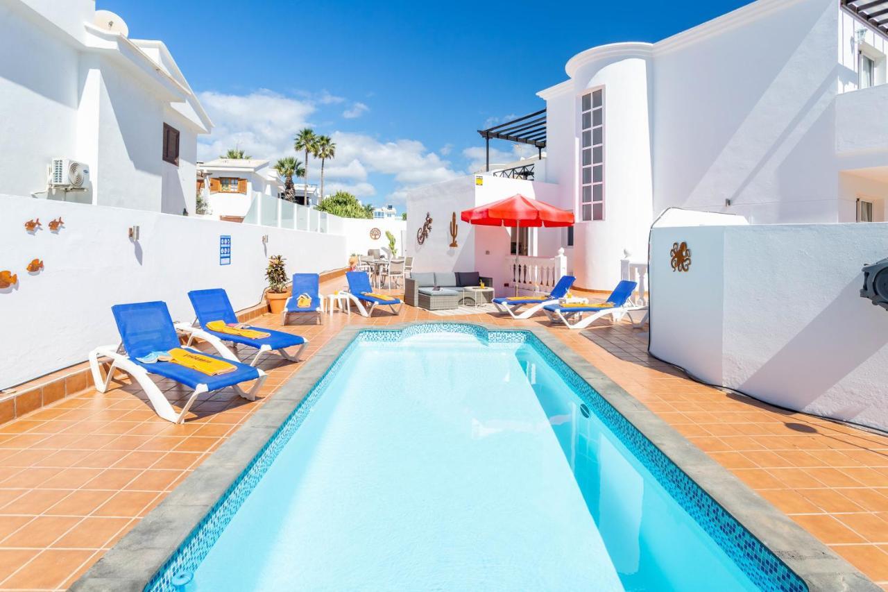 Casa Laura Villa Puerto del Carmen  Ngoại thất bức ảnh