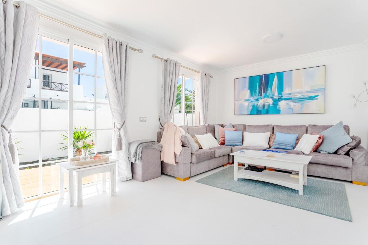Casa Laura Villa Puerto del Carmen  Ngoại thất bức ảnh